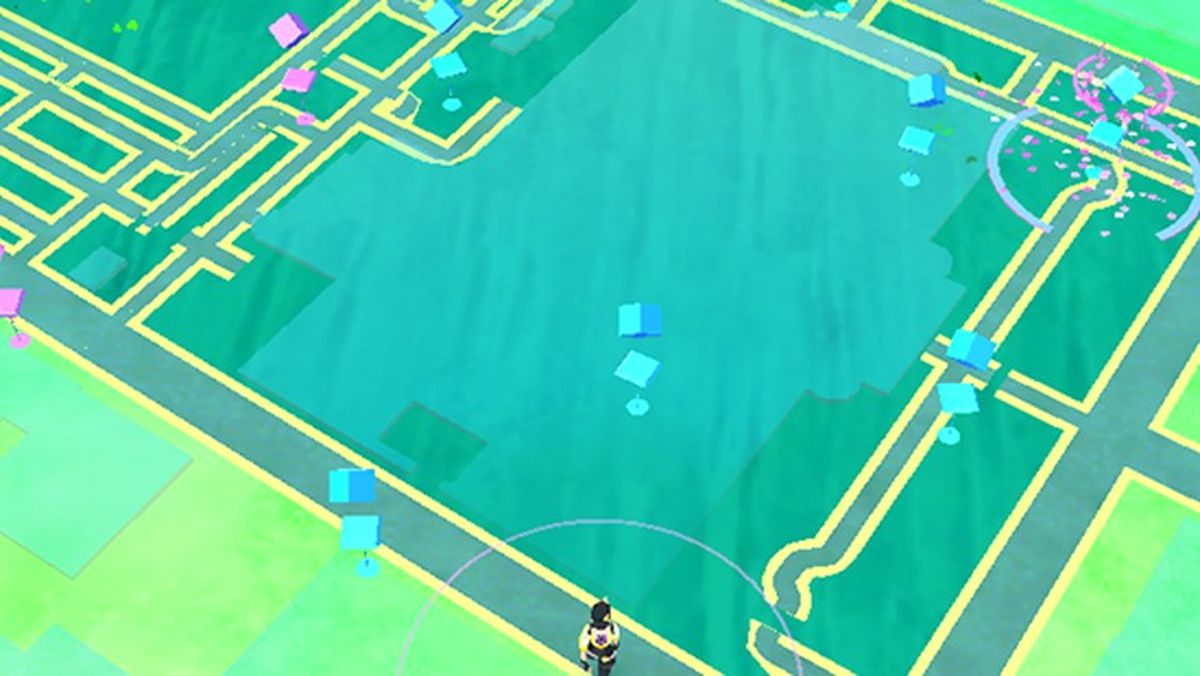 Cinsel Suçlulara Pokemon Go Engeli!