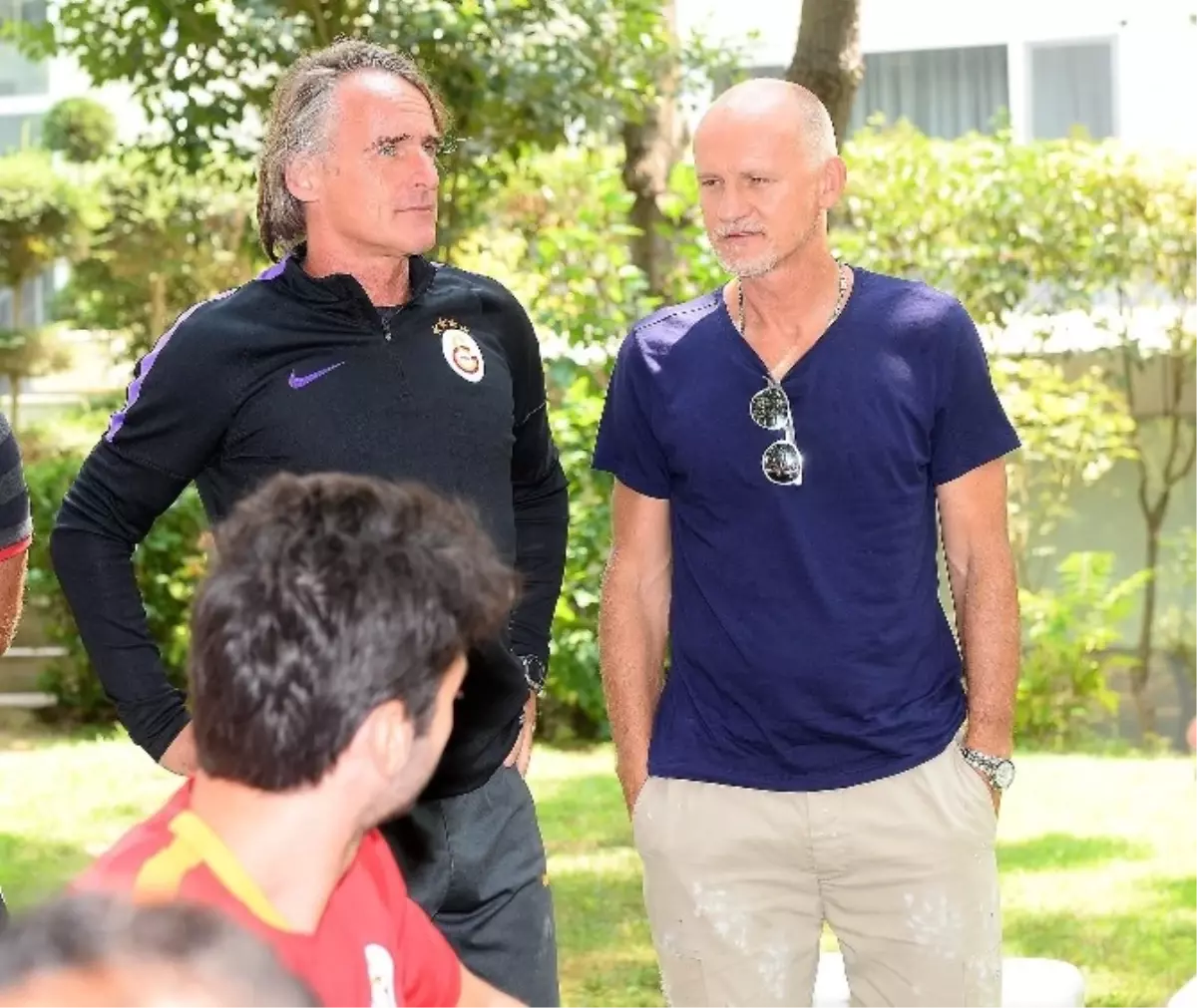 Claudio Taffarel: "Geri Döneceğim"