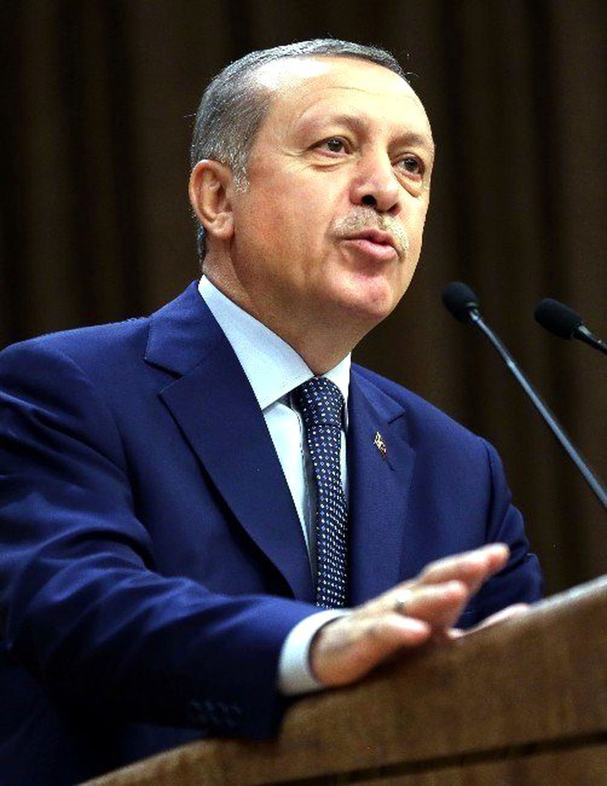 Cumhurbaşkanı Erdoğan, 15 Temmuz\'da Yaşananları Anlattı