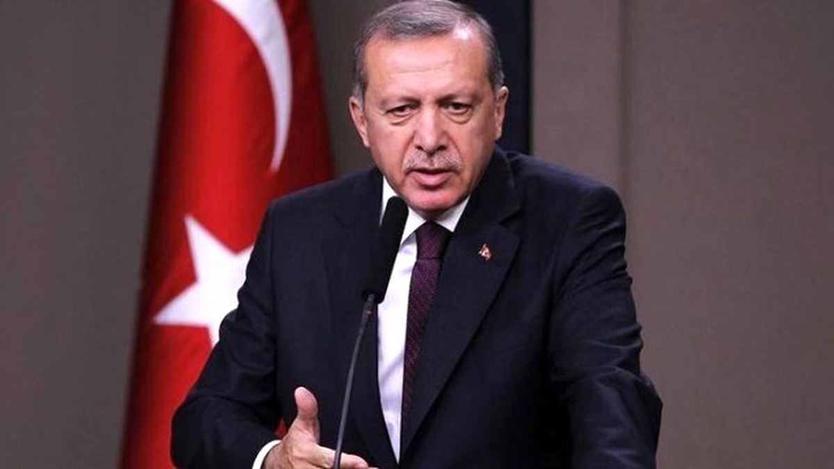 Cumhurbaşkanı Erdoğan: "Amerika Bugüne Kadar Bizden Hangi Teröristi İstediyse Verdik"