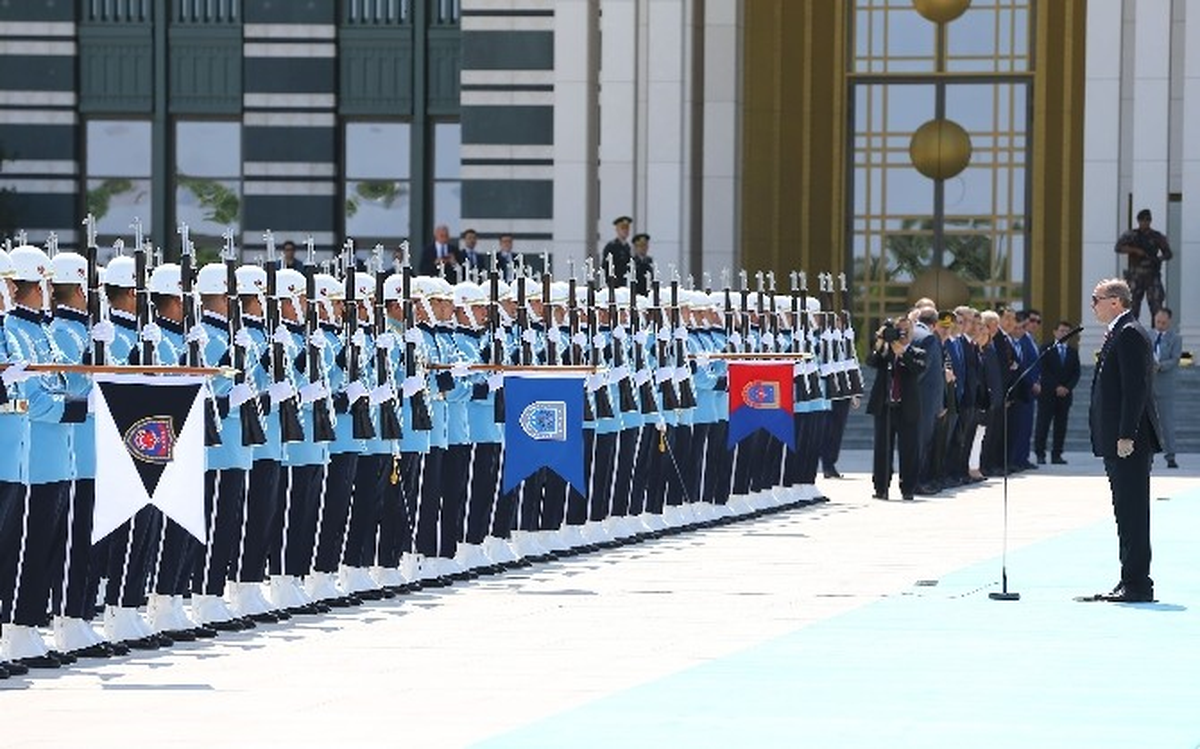 Darbe Girişimi Sonrası İlk Ziyaret Nazarbayev'den