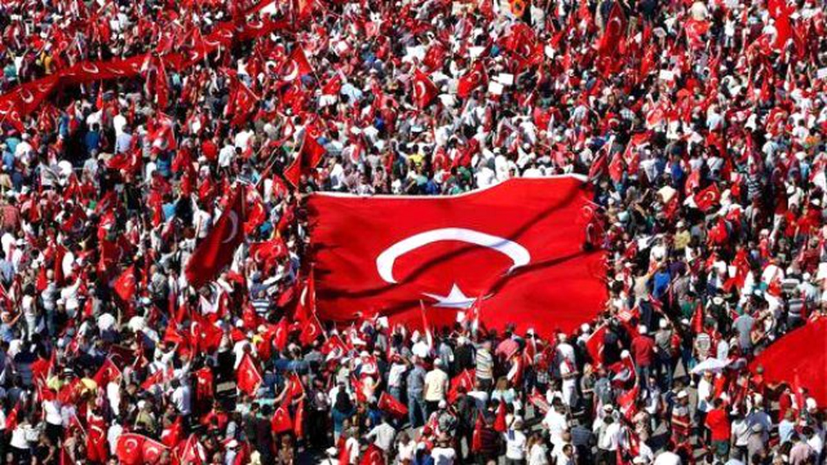 Demokrasi ve Şehitler Mitingine Ortak Çağrı