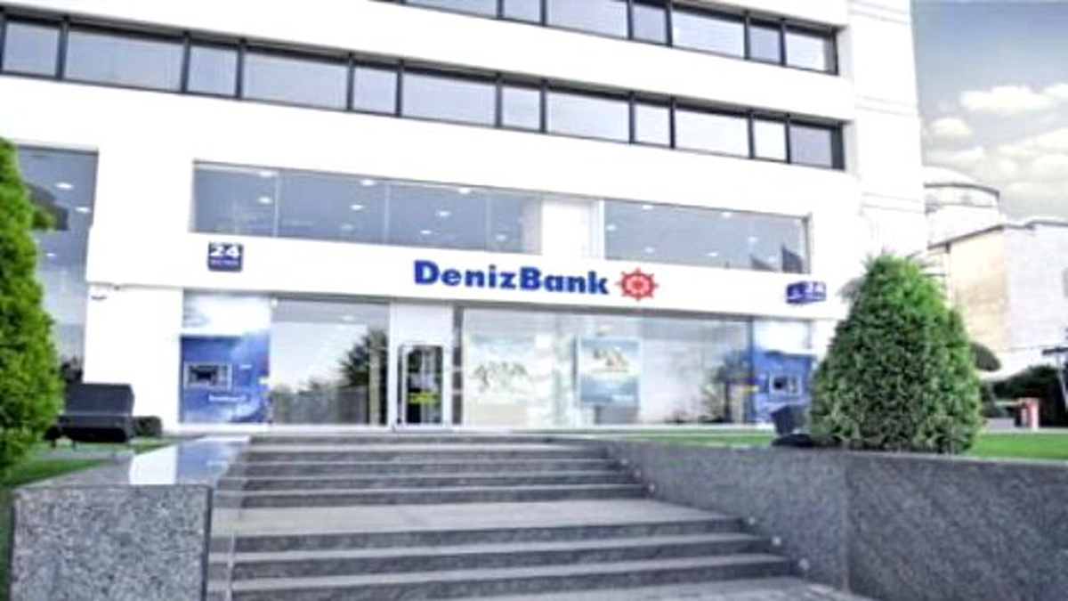 Denizbank\'tan Yılın İlk Yarısında 762 Milyon Liralık Net Kar