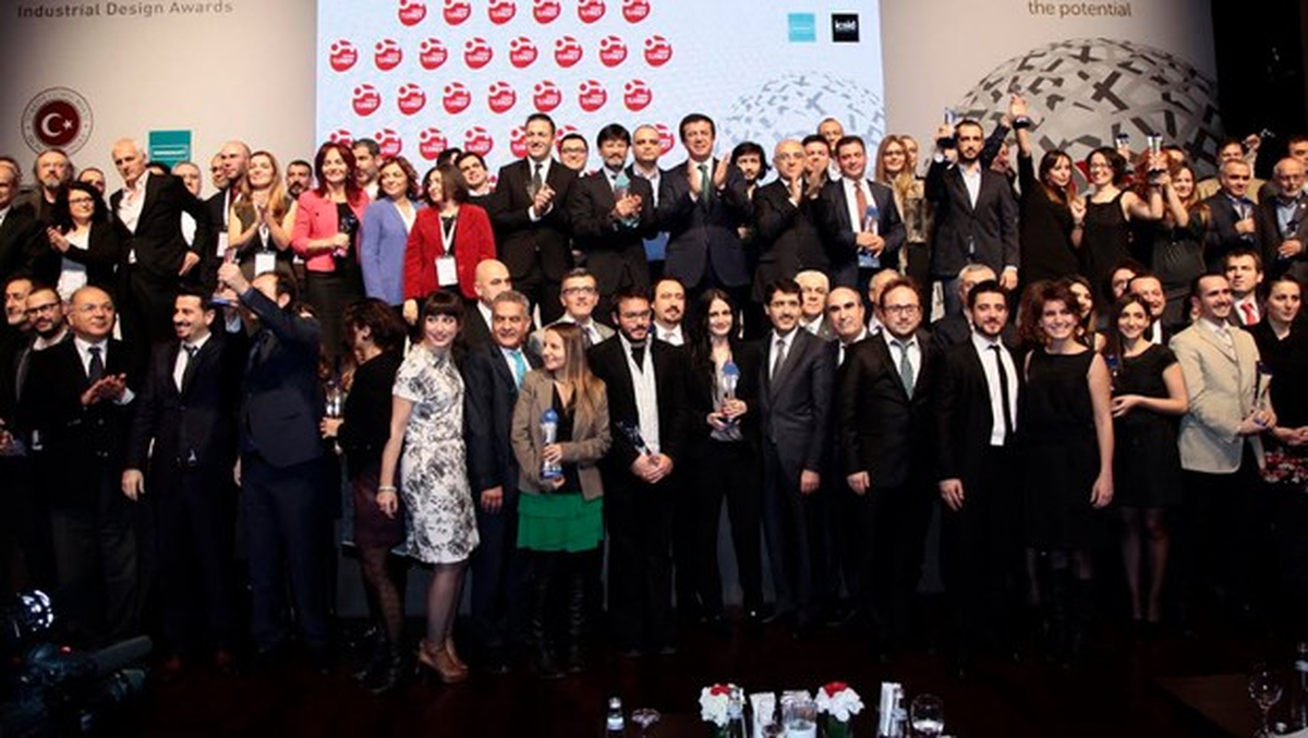 Design Turkey Endüstriyel Tasarım Ödülleri\'ne Başvurular Başladı
