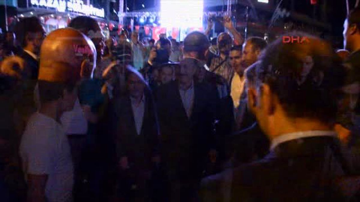 Dha Ankara - Çavuşoğlu: "Teröriste Yardım Etmek, Koynunda Yılanla Yatmaya Benzer"