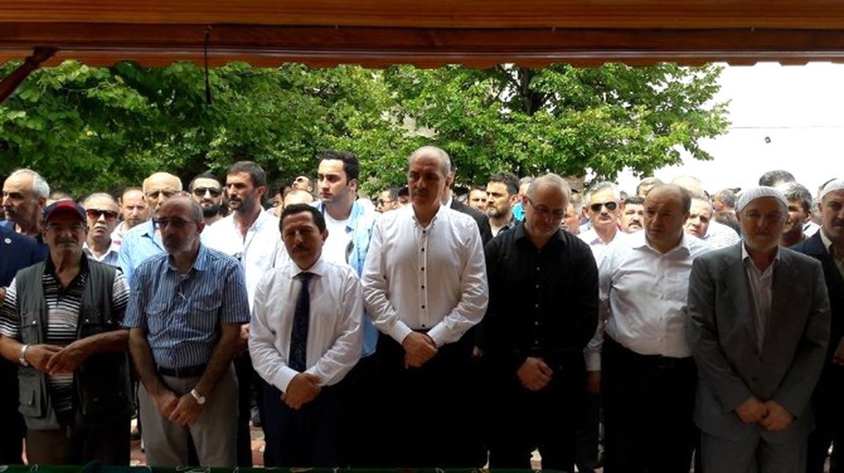Diyanet İşleri Başkan Yardımcısı Ünal\'ın Acı Günü