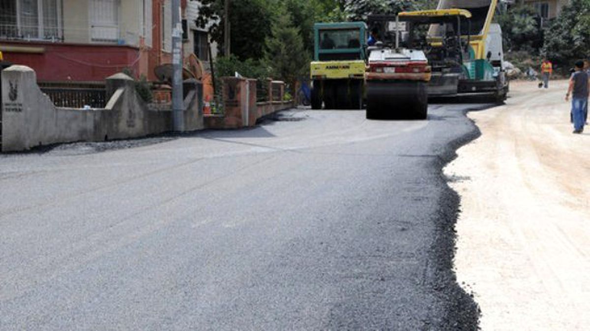 Hatay Büyükşehir Belediyesi Çalışmaları