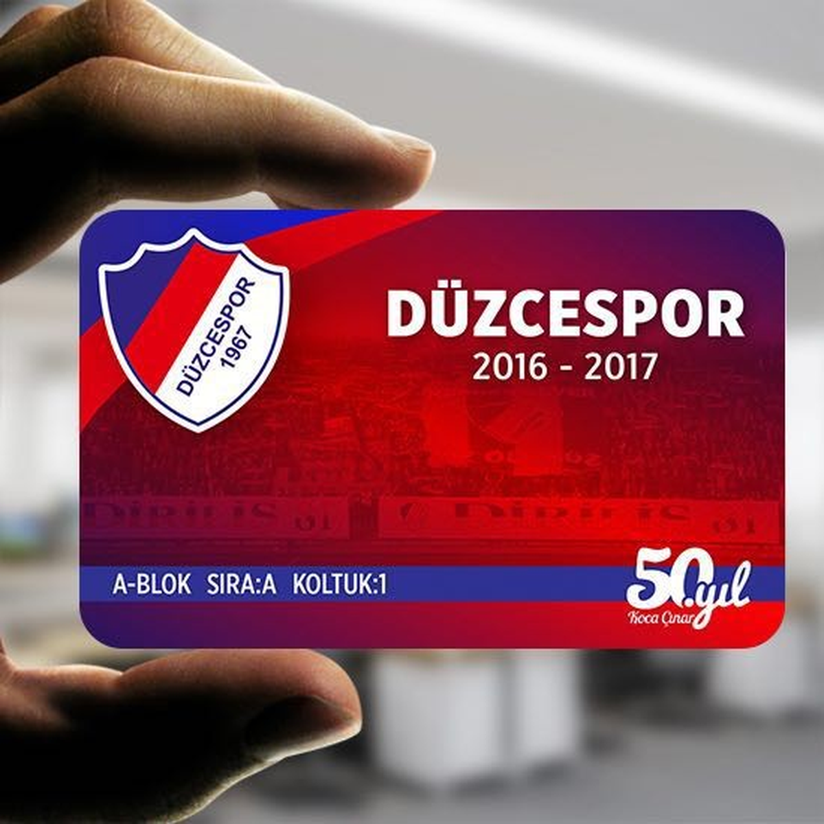 Düzcespor Kombine Kartları Satışa Çıkıyor