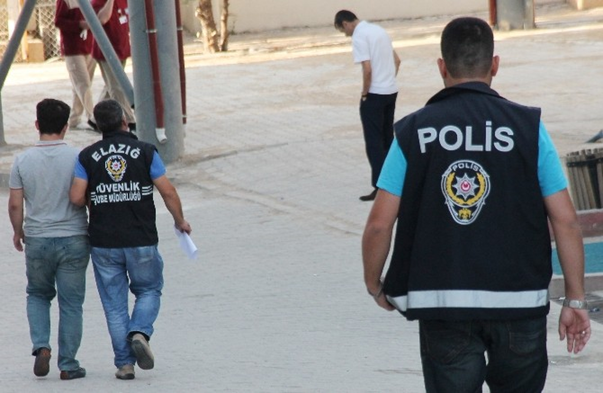 Emniyette Yeni Dalga: 22 Polis Gözaltına Alındı