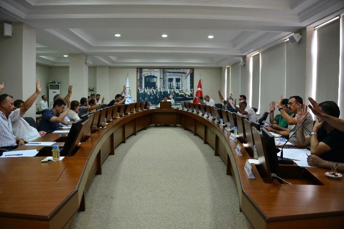 Erbaa\'da 2 Bulvar ve 3 Caddeye Şehitlerin İsimleri Verildi