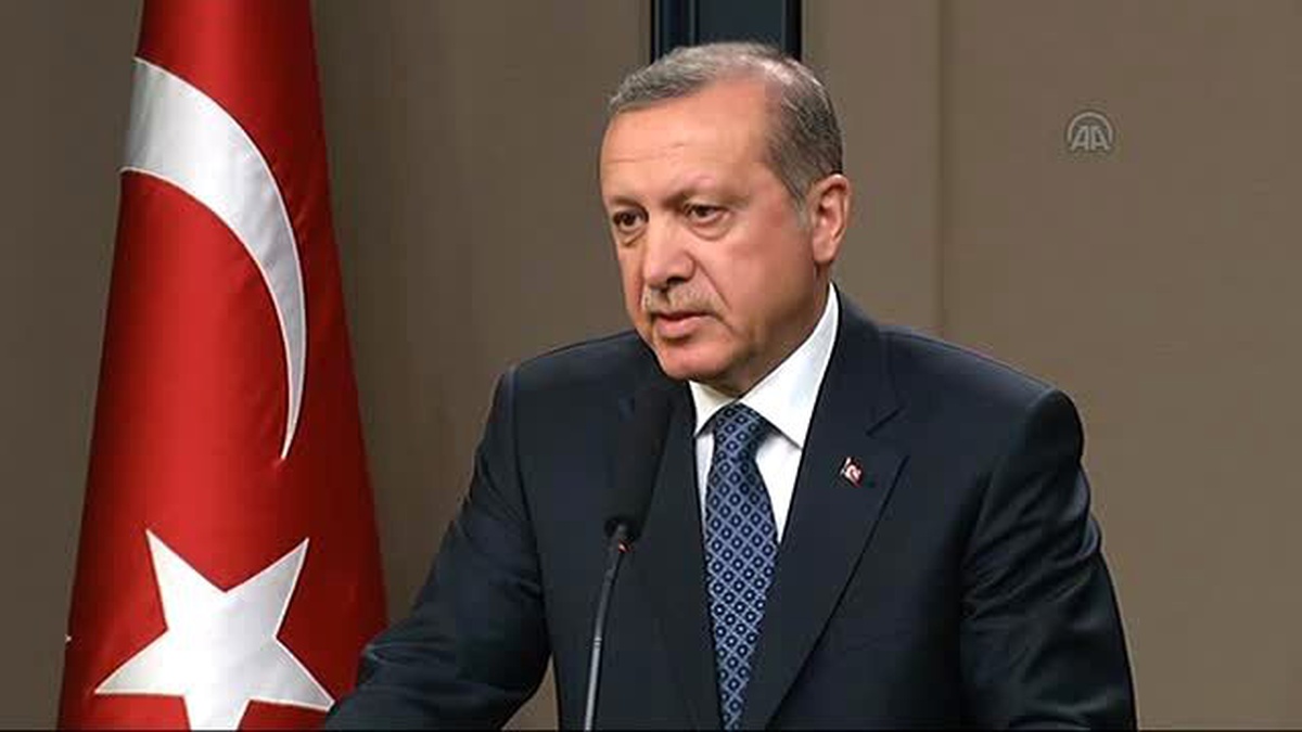 Cumhurbaşkanı Erdoğan: (4)