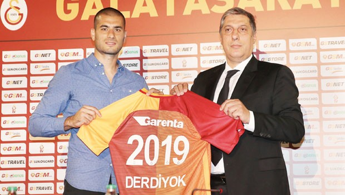 Eren Resmen Aslan Oldu