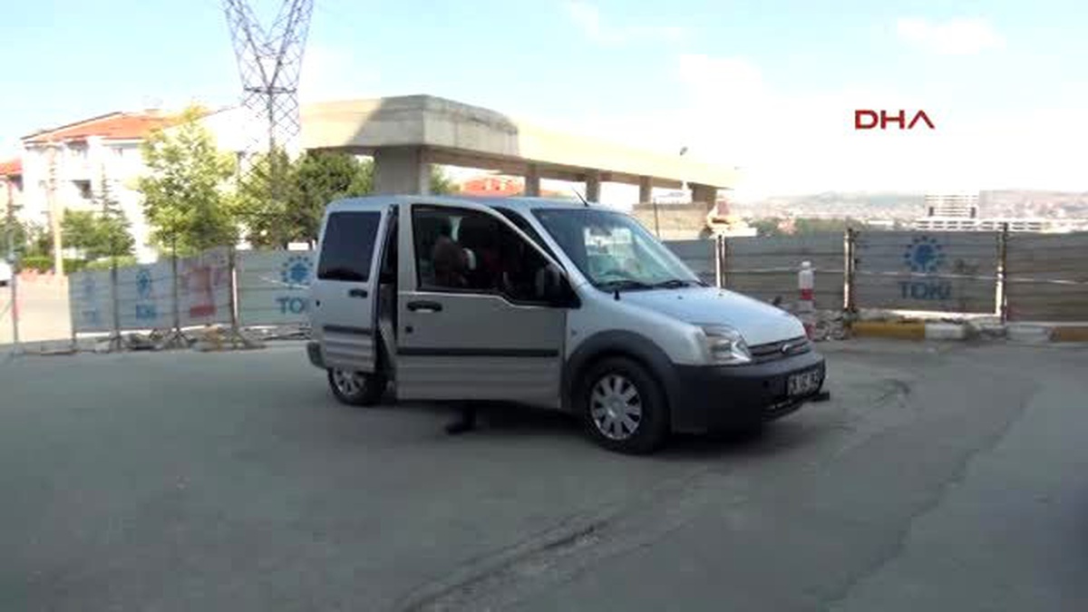 Eskişehir 17 Yaşındaki Kader\'in Katil Zanlısı: Bağırmasın Diye İç Çamaşırını Ağzına Teptim