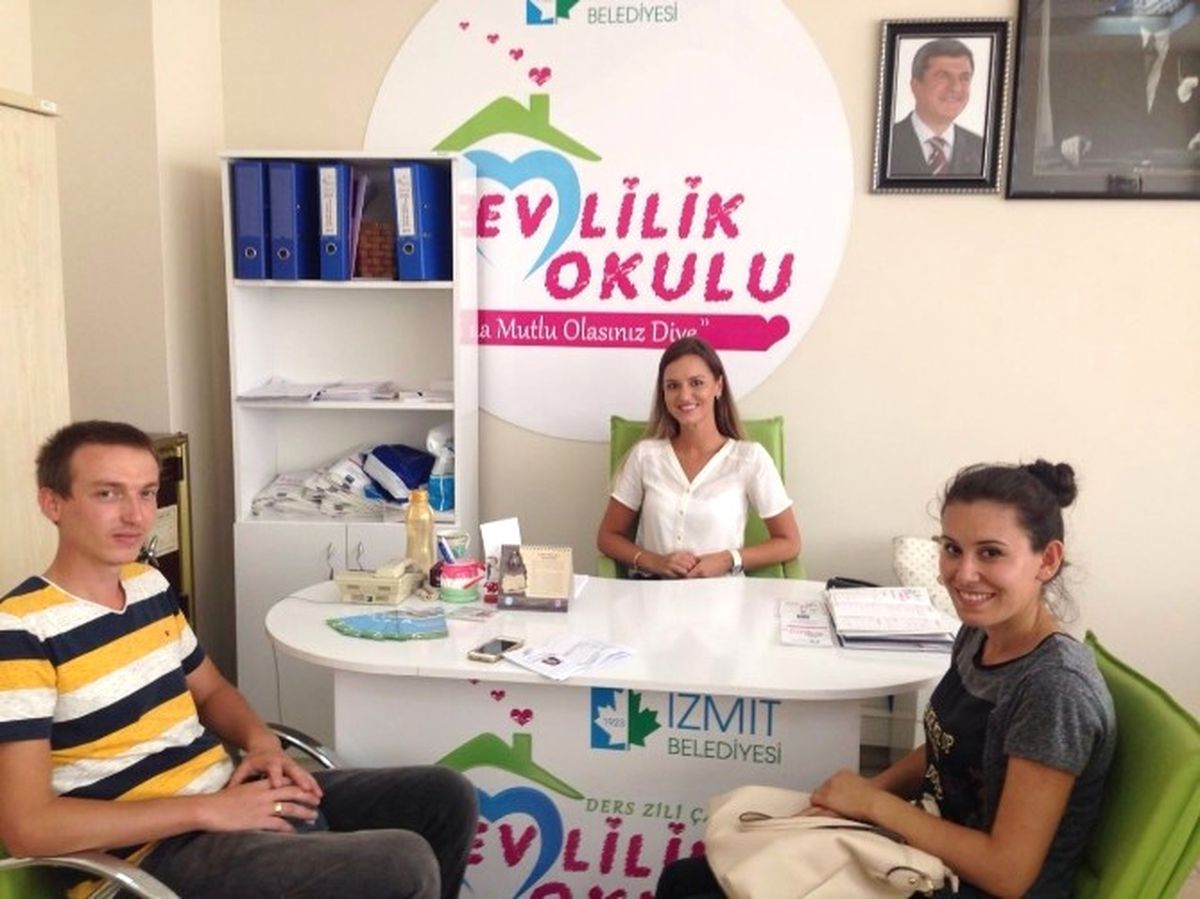 Evlilik Okulunda Dersler Başlıyor