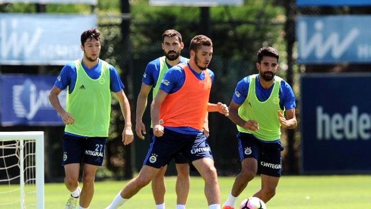 Fenerbahçe\'de Yeni Sezon Hazırlıkları