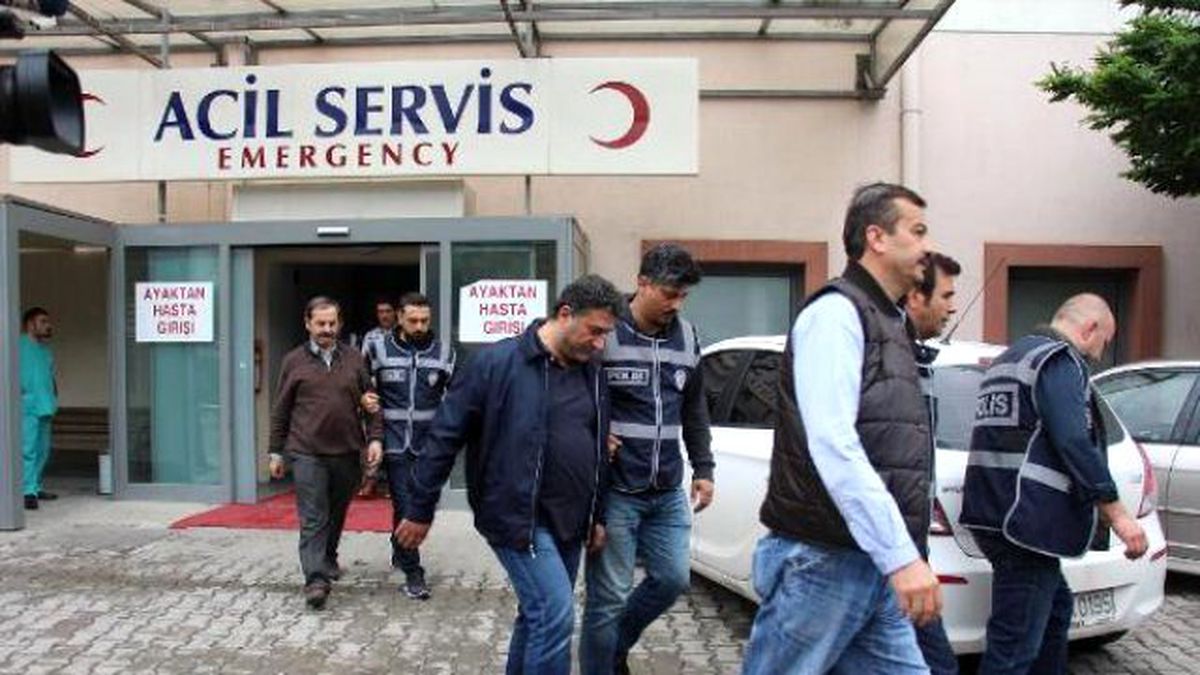 Fetö\'nün Darbe Girişimine İlişkin Soruşturma