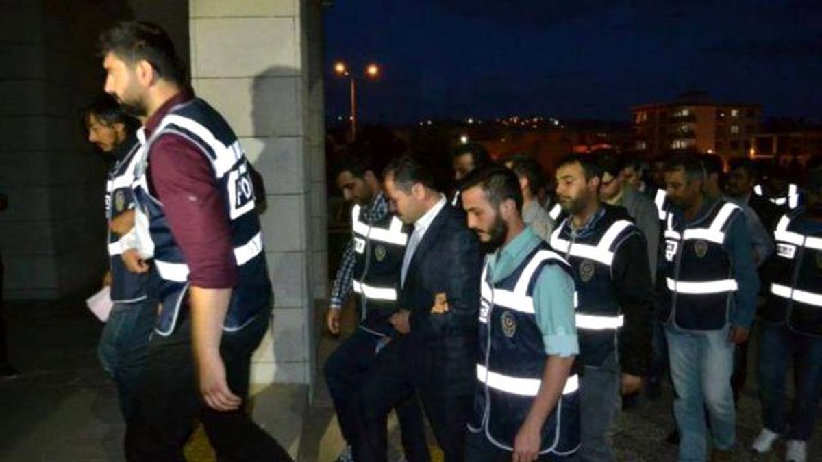 Fetö\'nün Darbe Girişimine İlişkin Soruşturma