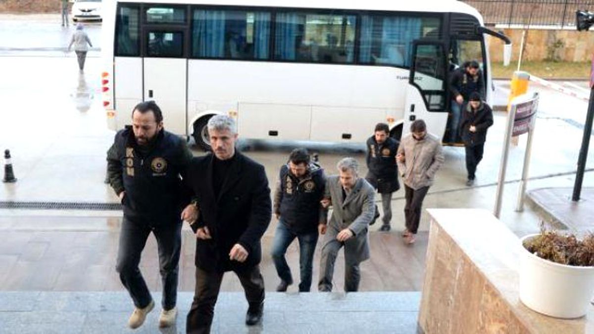 Fetö\'nün Darbe Girişimine İlişkin Soruşturma