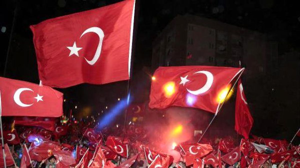 Fetö\'nün Darbe Girişimine Tepkiler