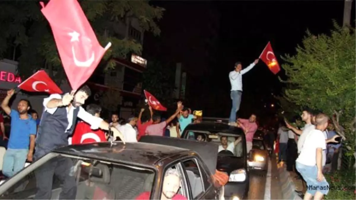 Fetö\'nün Darbe Girişimine Tepkiler