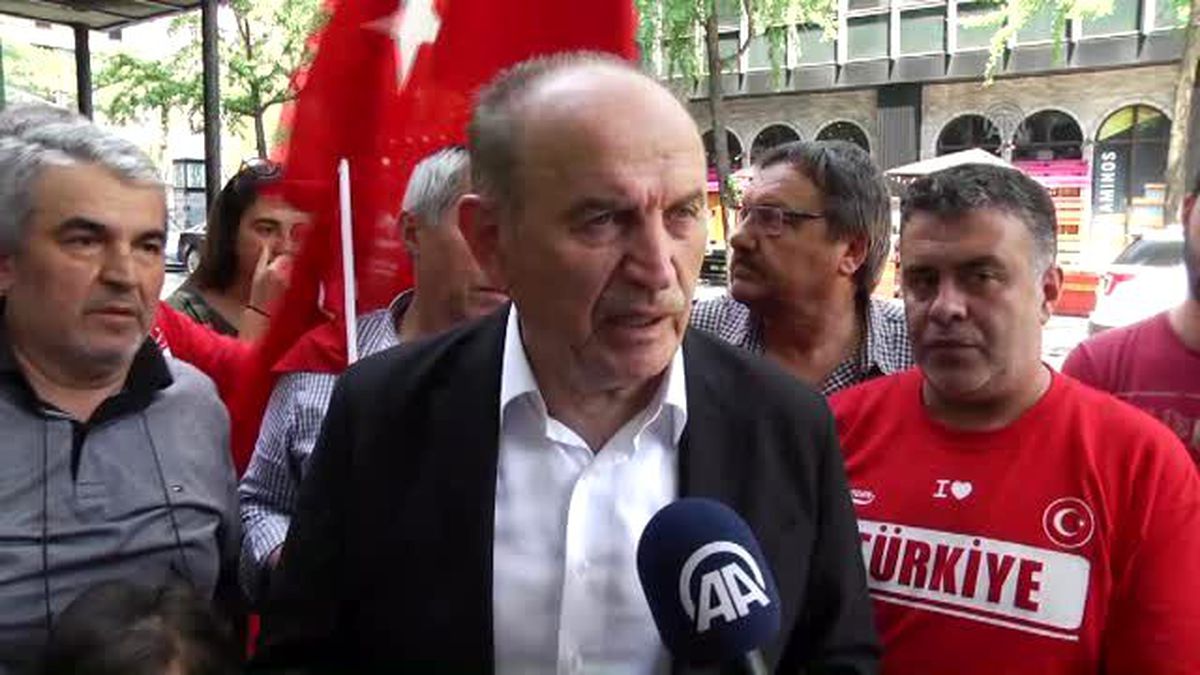 Fetö\'nün Darbe Girişimine Dünyadan Tepkiler