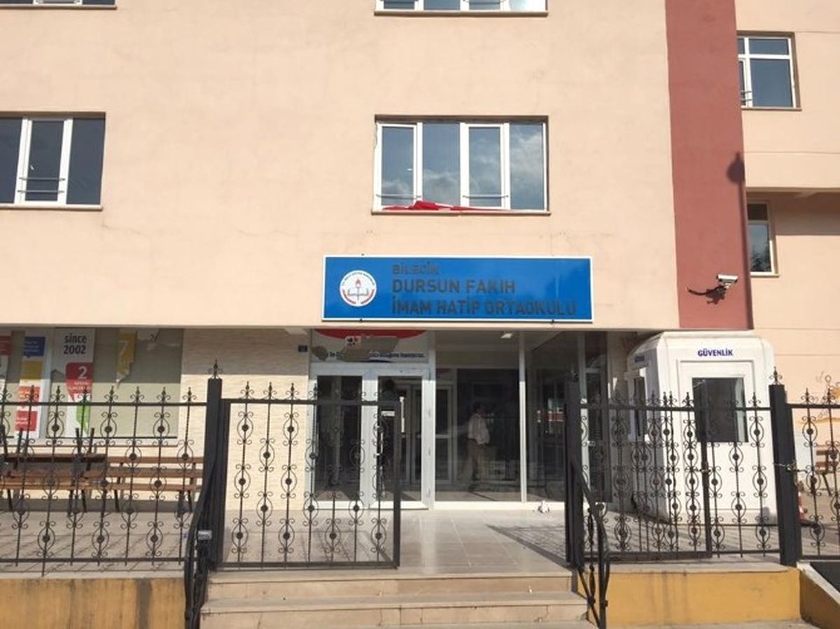 FETÖ\'nün Bir Okulu Daha İmam Hatip Okuluna Çevirdi