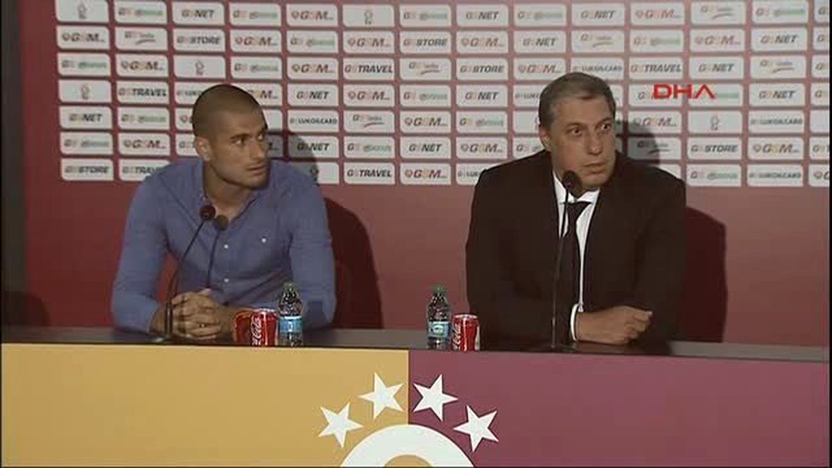 Galatasaray Eren\'e Erdi