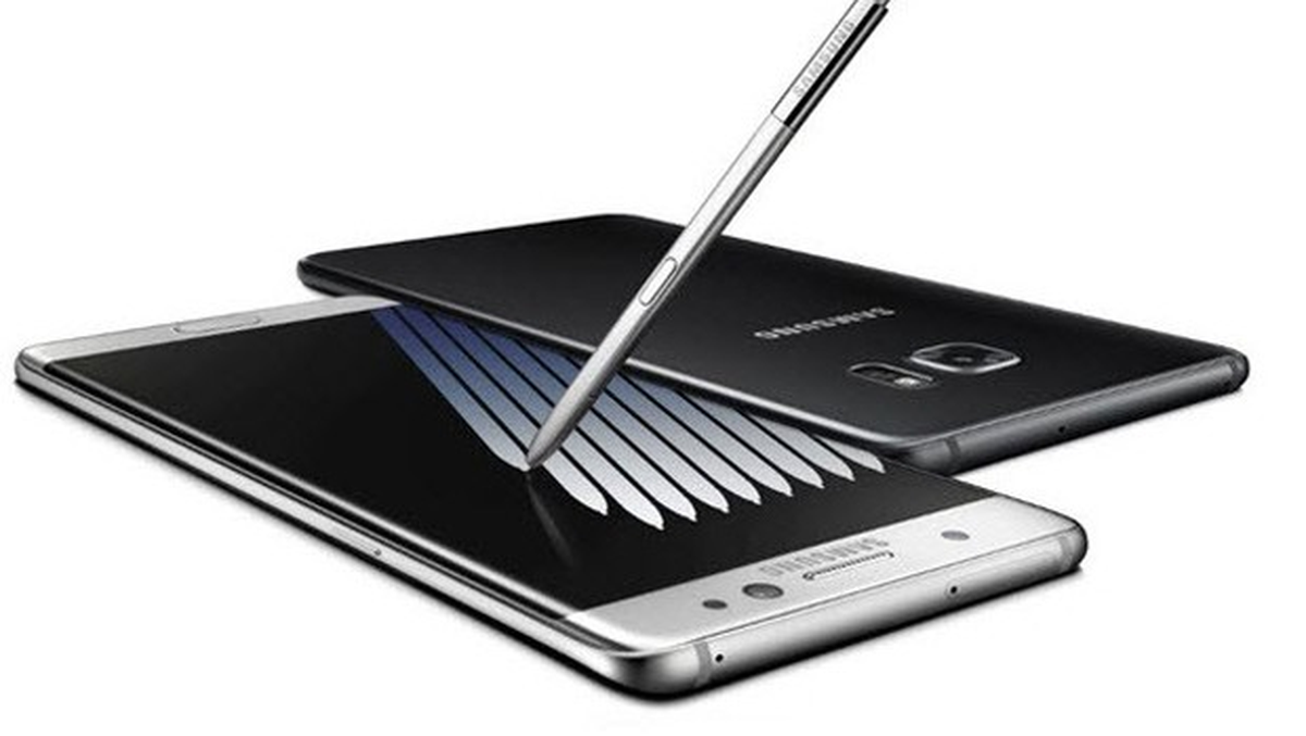 Galaxy Note 7\'de Kalem Sıkışıyor Mu?