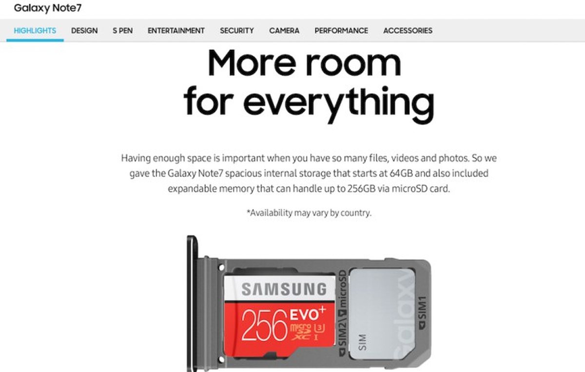 Galaxy Note 7 İçin de Aynı Strateji!