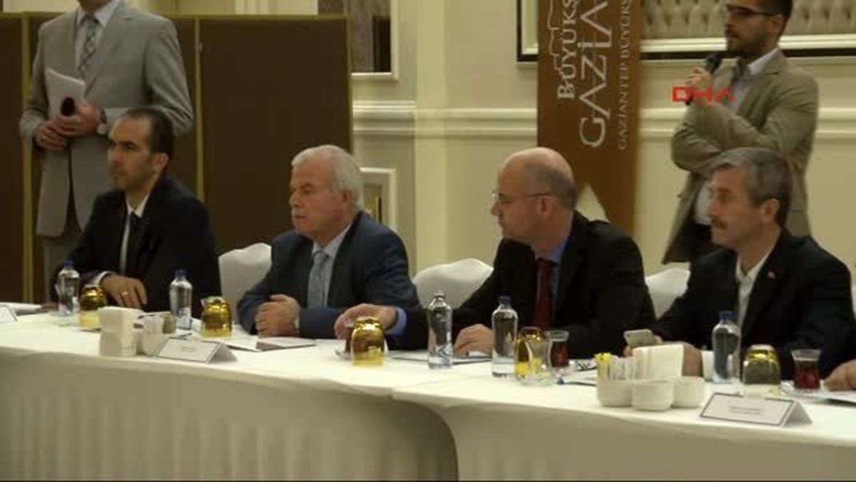 Gaziantep Veysi Kaynak: Suriyeliler İçin Yeni Düzenlemeler Yapılacak