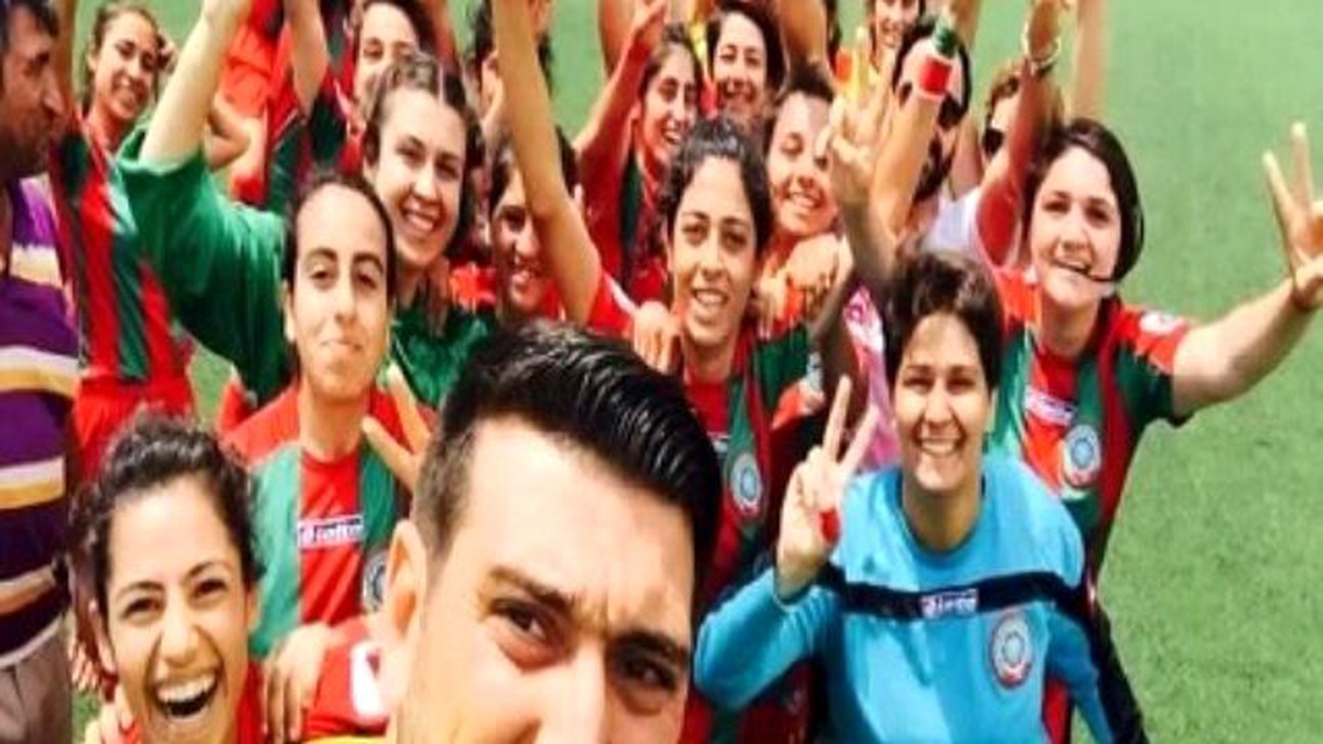 Genç Kızlar Türkiye Şampiyonası 2. Grup Aşaması Kuraları Çekildi