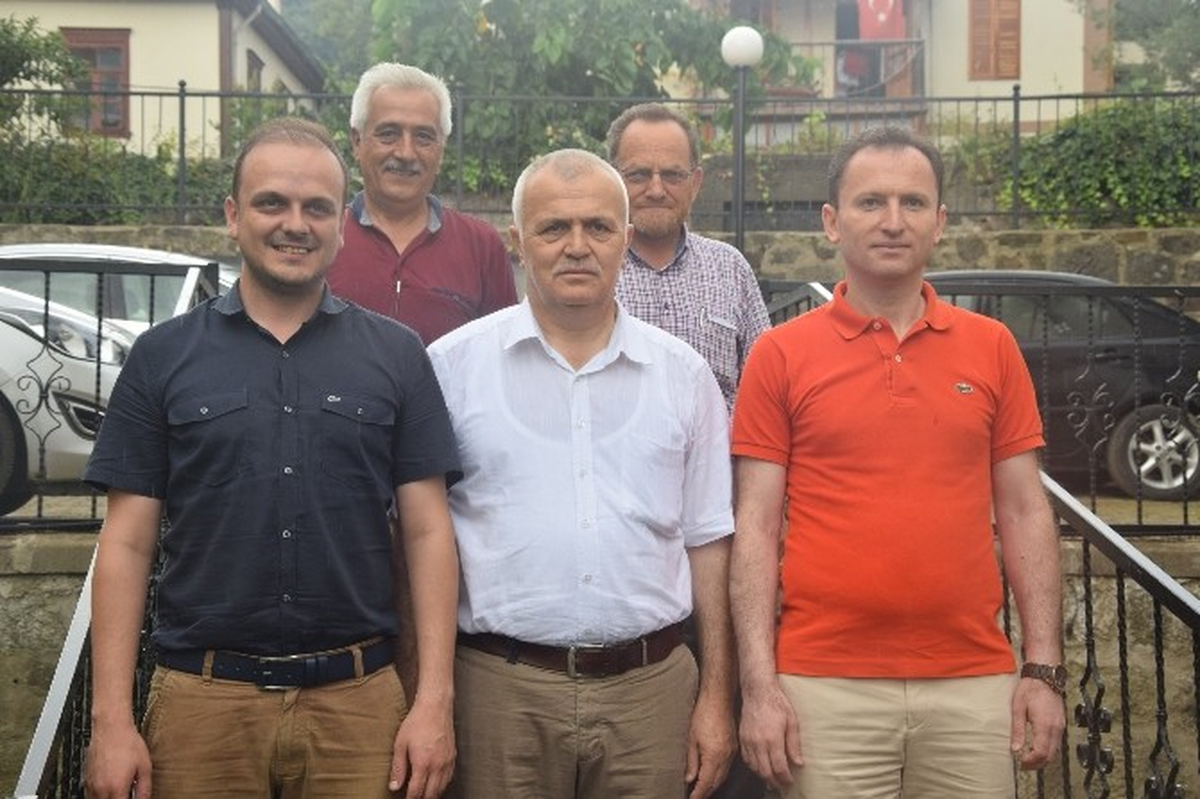 Giresun\'da 5 Siyasi Partiden \'Demokrasi\' Mitingine Davet