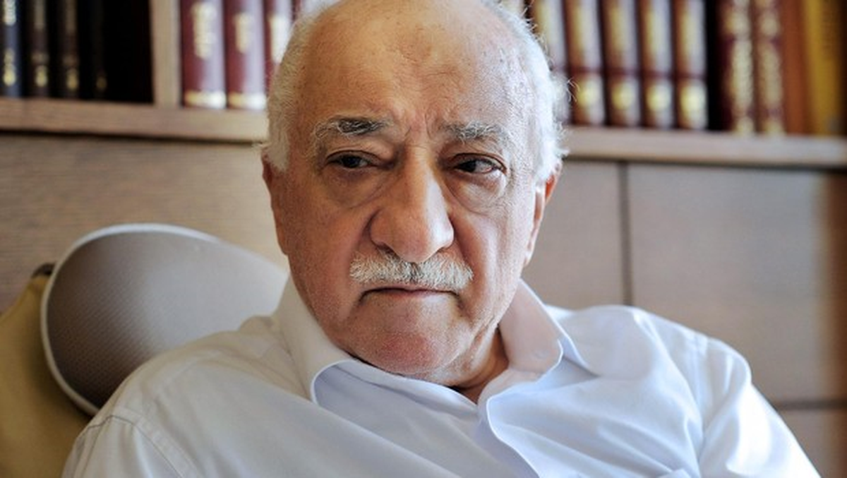 Gülen\'in Konuştuğu Mısır Kanalının Sahibi Dahlan Çıktı