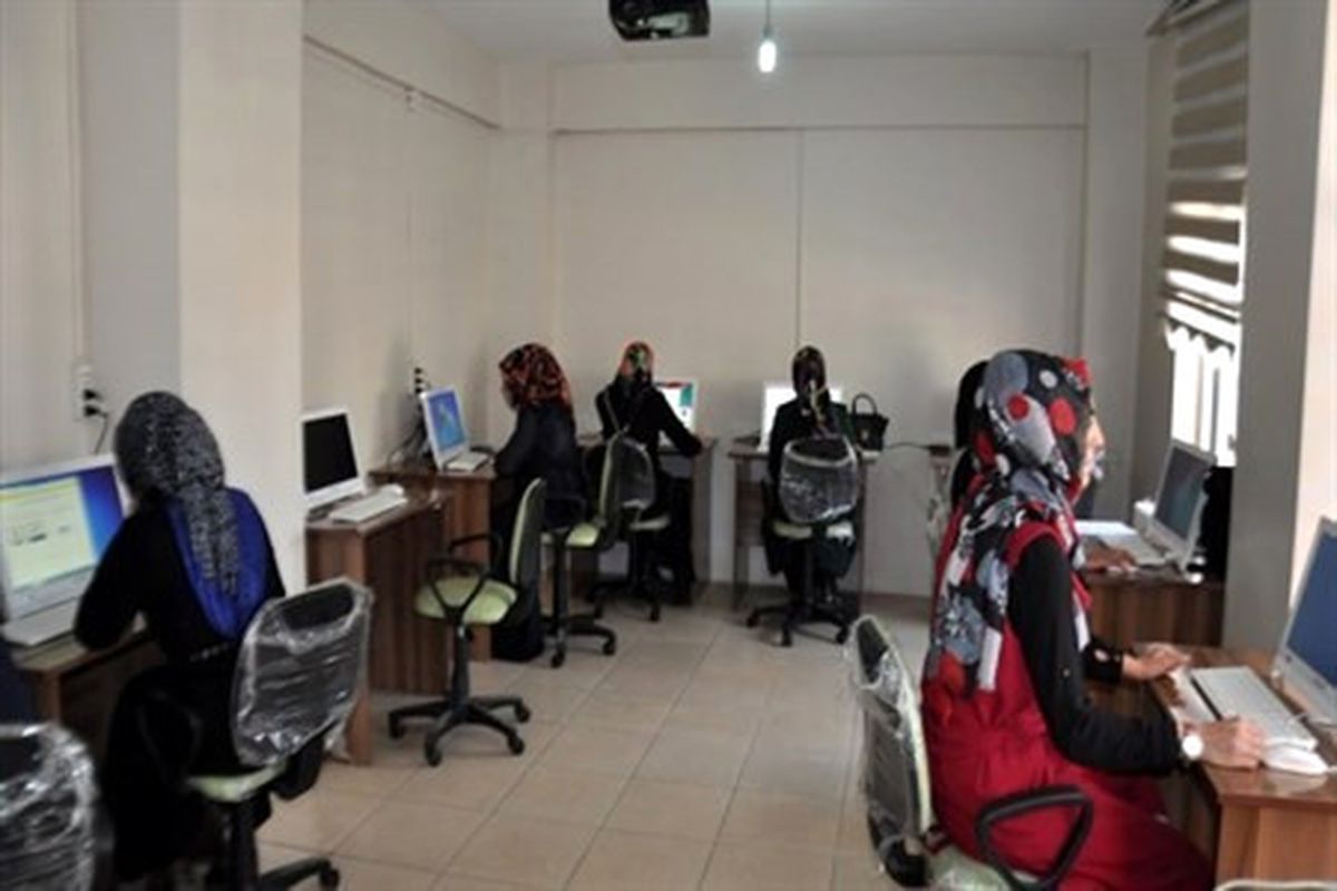 Güroymak\'ta Kurslar Açıldı