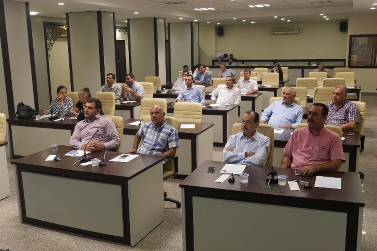 Haliliye Belediyesi\'nden 15 Temmuz Dayanışma Kampanyasına 246 Bin TL Destek