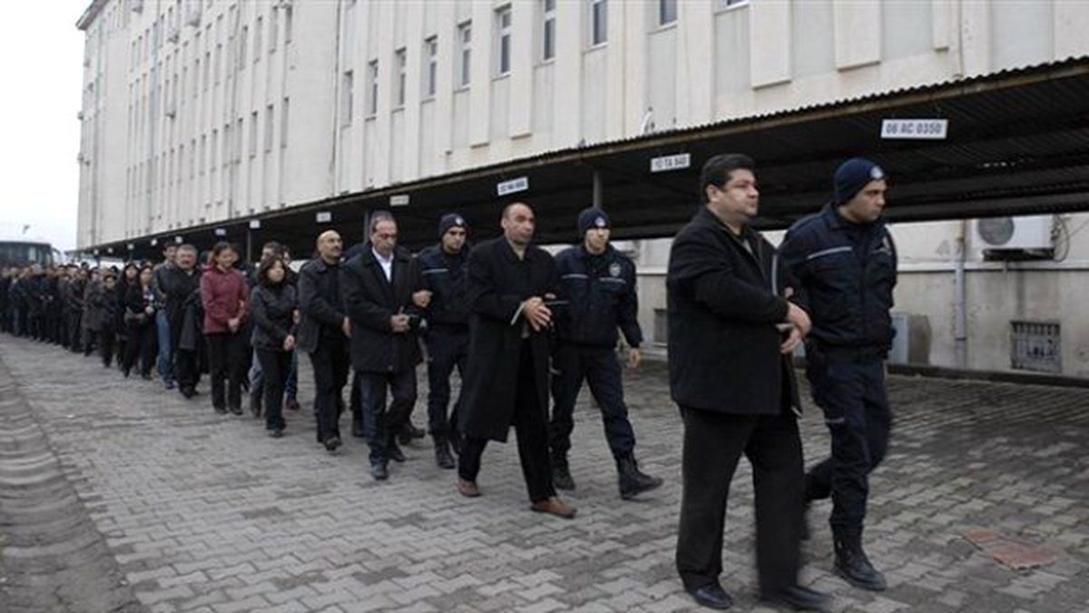 HDP, KCK Davalarının İptali İçin Meclis Araştırması İstedi