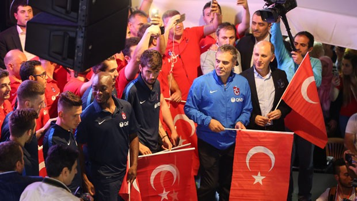 Herkes Trabzon\'u Konuşacak