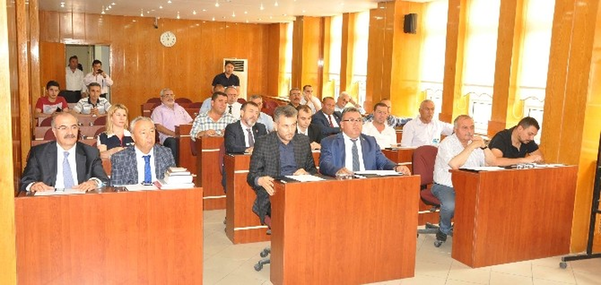 İl Genel Meclisi Toplantısı Yapıldı