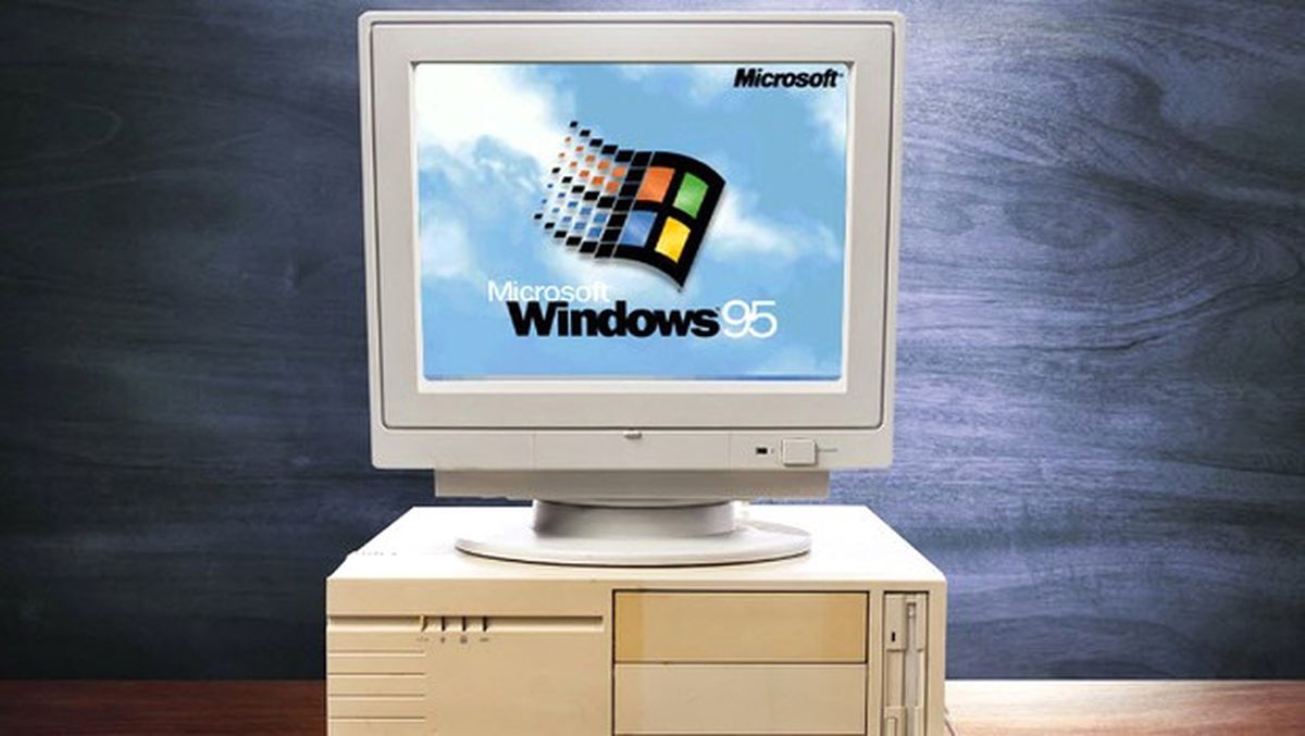 Instagram Windows 95\'te Olsaydı...
