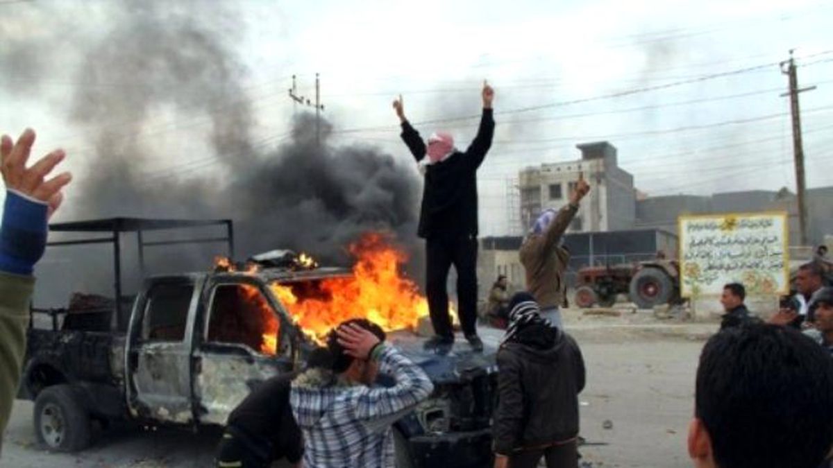 Irak\'taki Olaylar