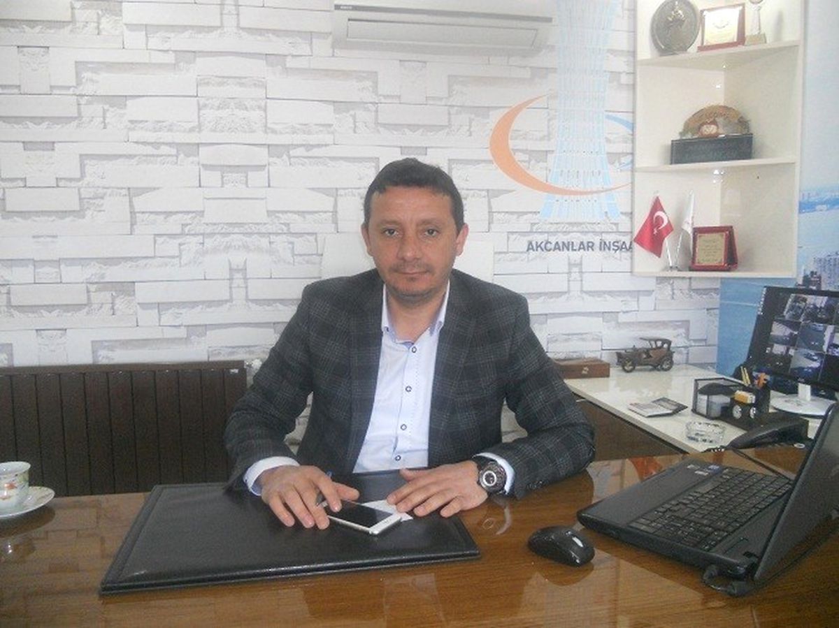 İş Adamı Akcan Açıklaması