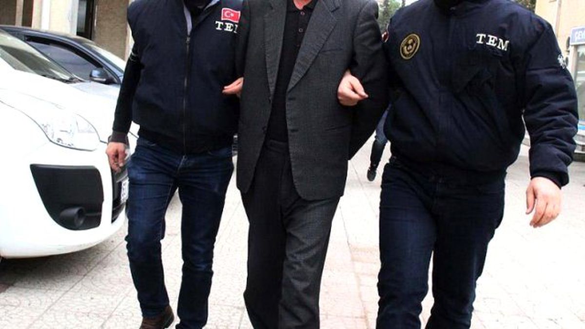 Isparta\'da 6 İş Adamı Tutuklandı