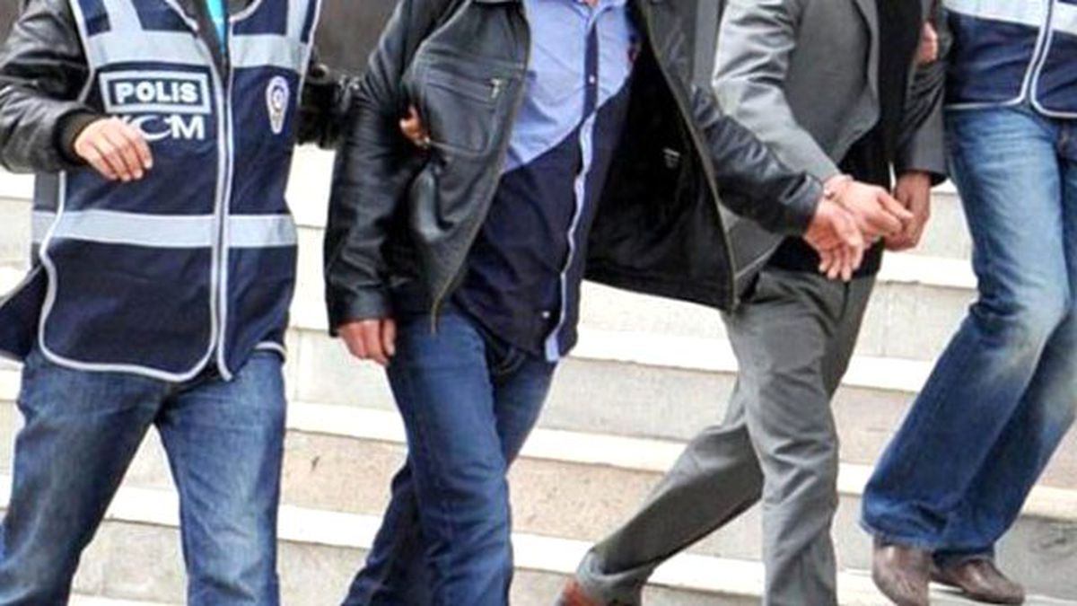 Isparta\'daki Fetö Operasyonu