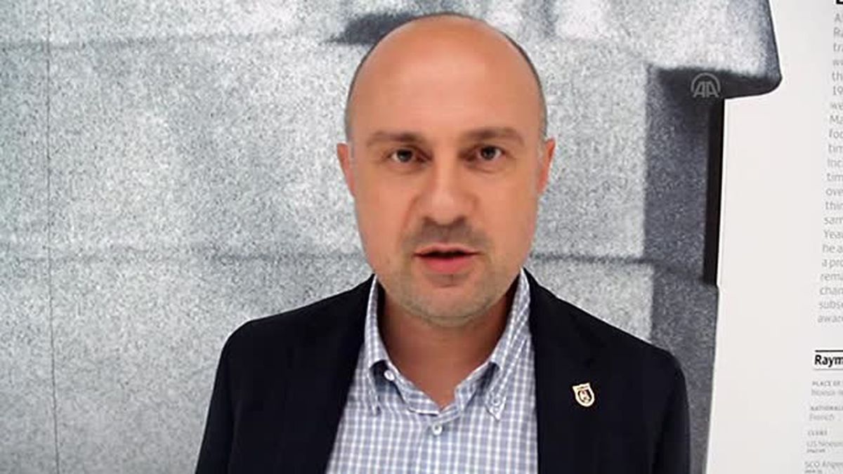 İstanbul Başakşehir Yönetim Kurulu Üyesi Ayvacı ve Osmanlıspor Genel Menajeri Yurtgüven