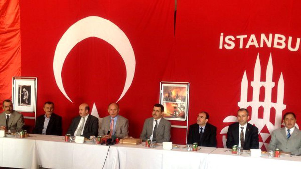 Topbaş Dünya Gençleriyle Buluştu