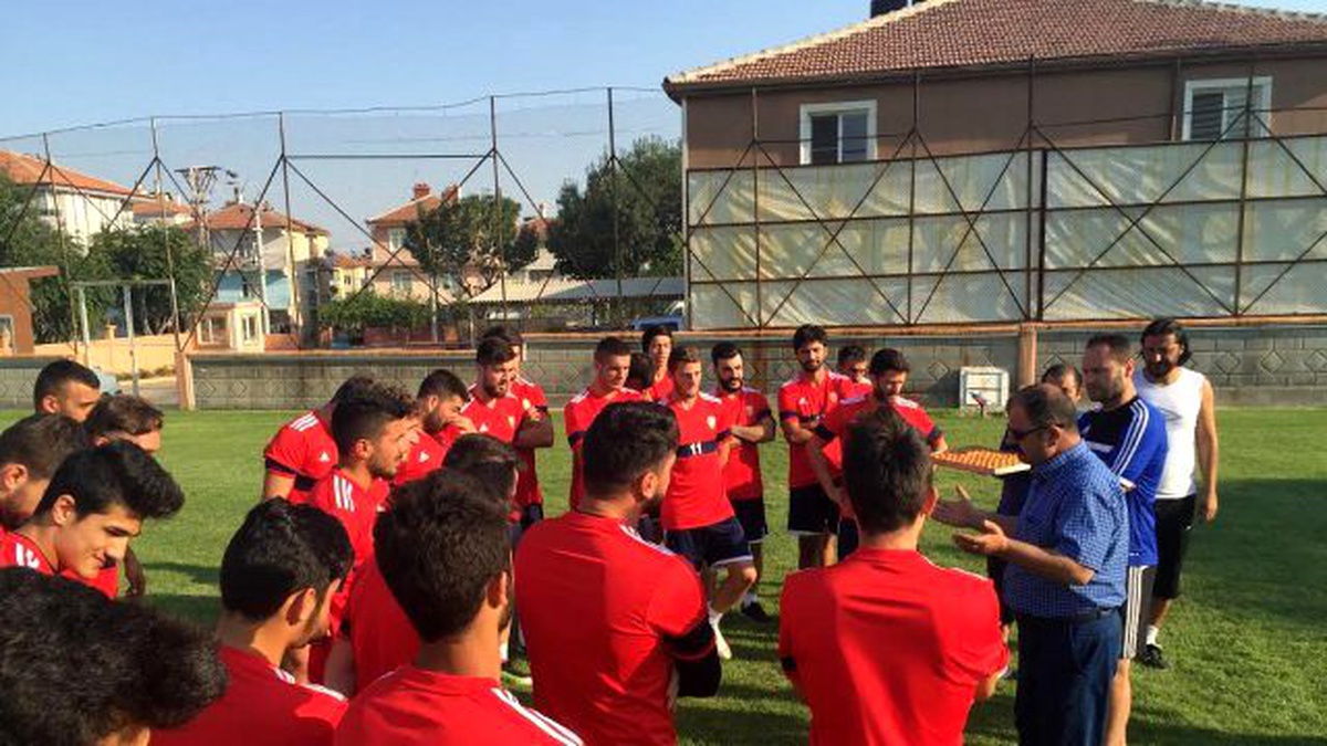Karaman Belediyespor Hazırlık Maçına Çıkıyor