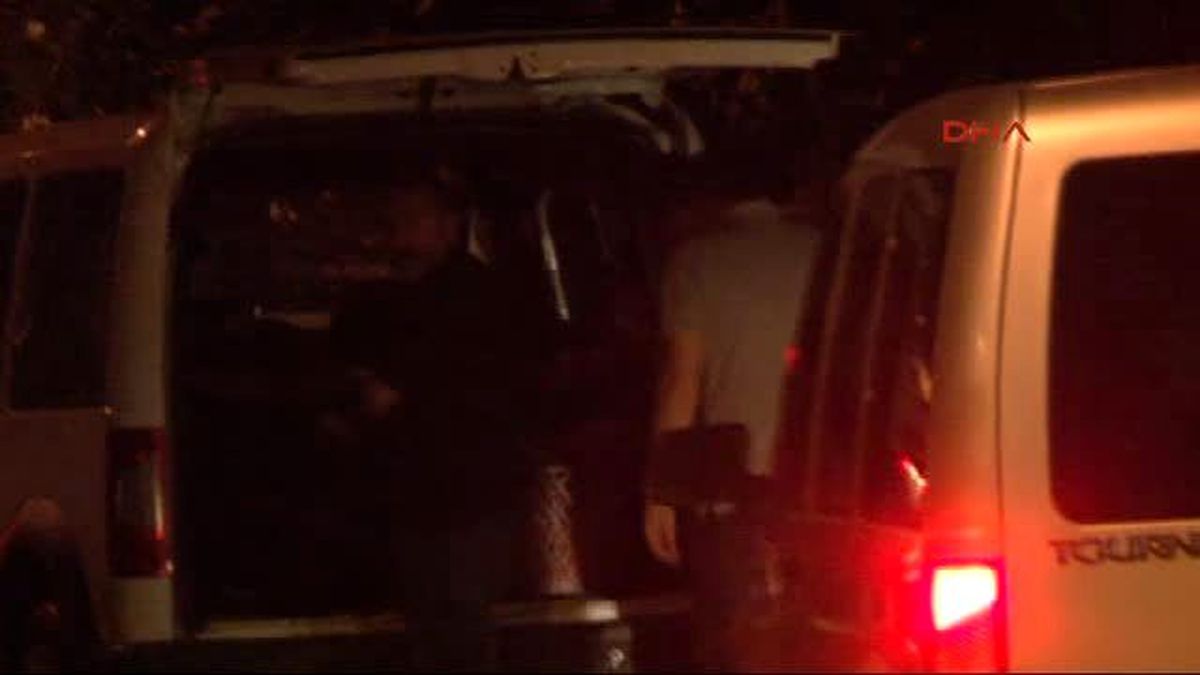 Kartal\'da Polis Operasyonu