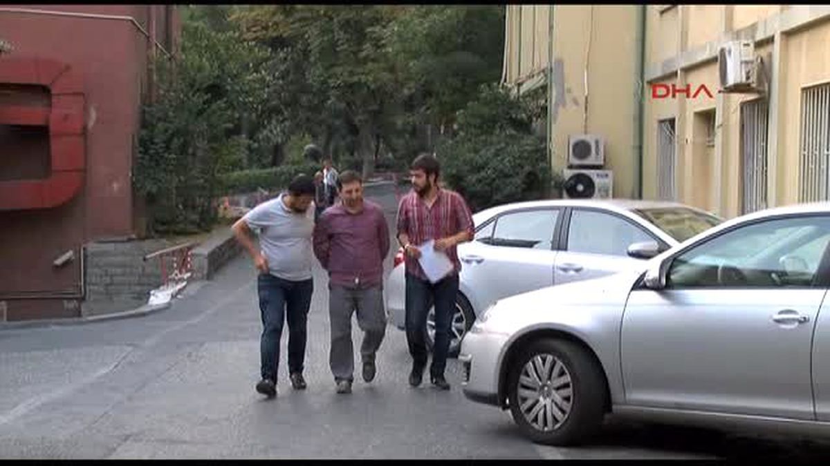 Kartal\'da Polis Operasyonu