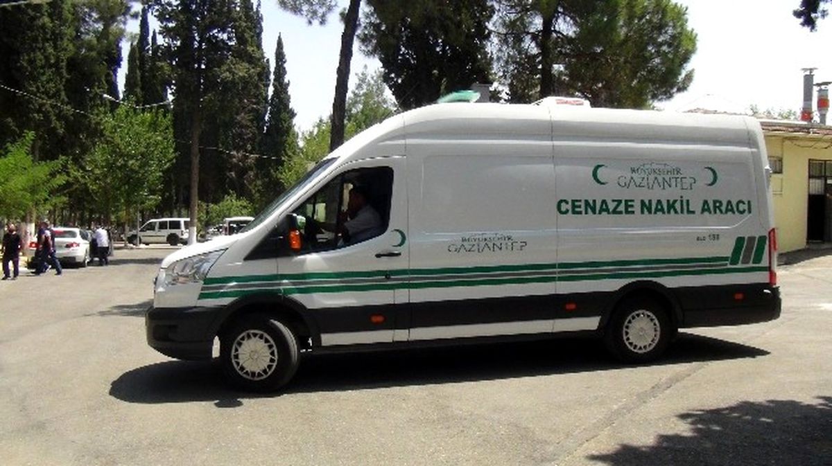Gaziantep'te Kasapların Sakatat Kavgasında Bir Kişi Öldü