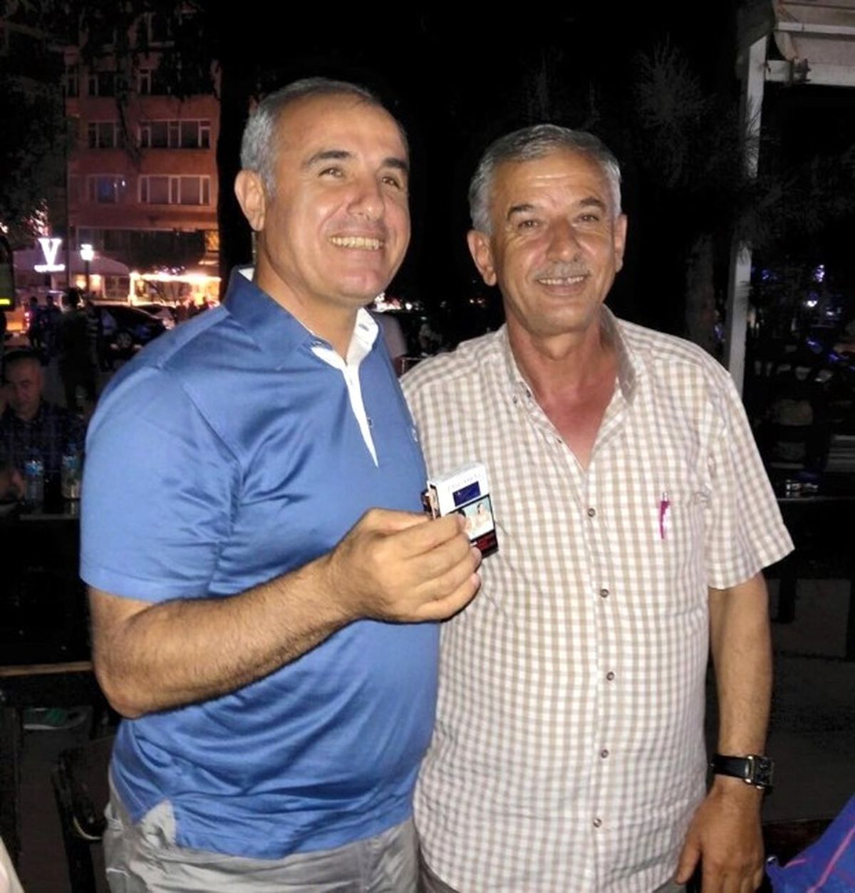Kaymakamın Yeni Hedefi Bin Kişiye Sigarayı Bıraktırıp Okul Yaptırmak